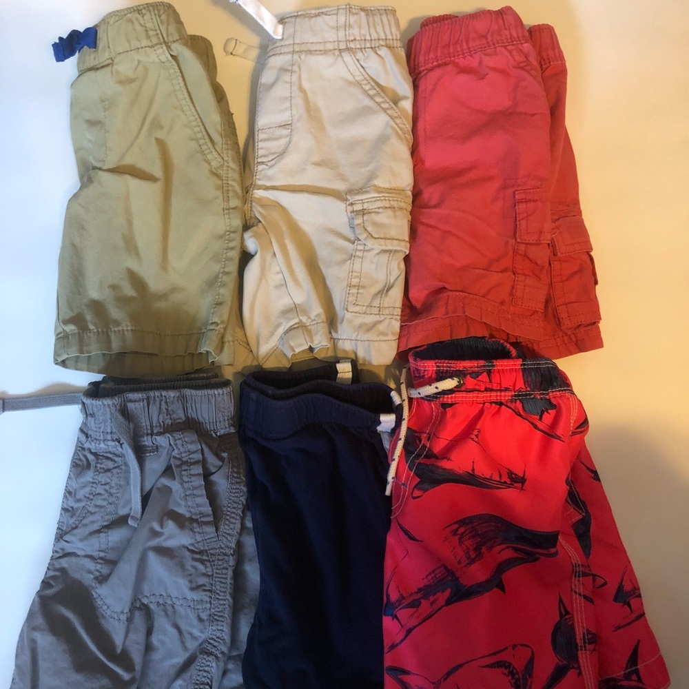 Boys Shorts Bundle